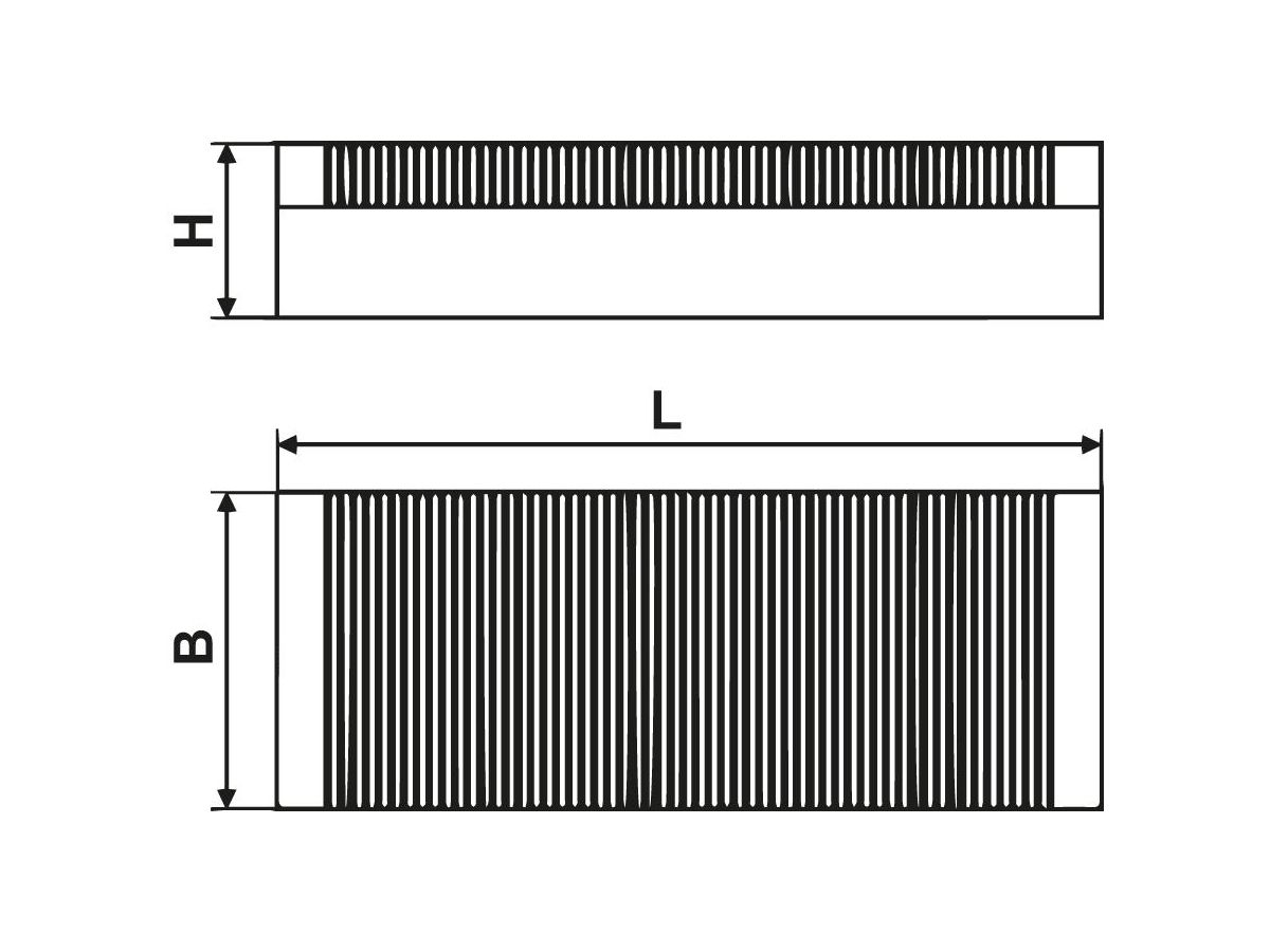 Magnetbord PMNEO