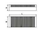 Magnetbord PMNEO