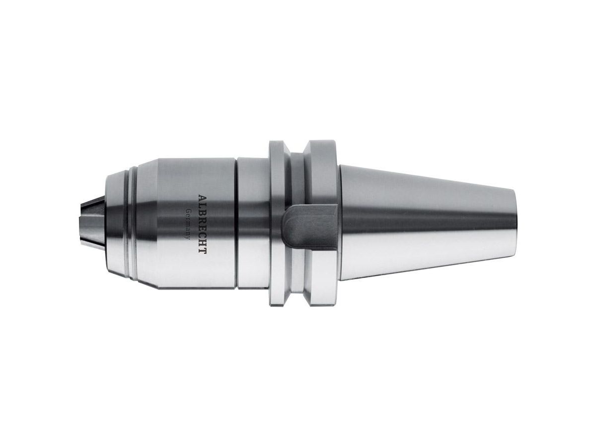 Precisionsborrchuck kort AKL DIN JISB 6339 1-16mm SK50