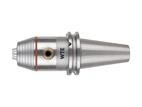 Precisionsborrchuck Hö/Vä DIN 69871-AD/B, 2,5-16mm, SK40 IK