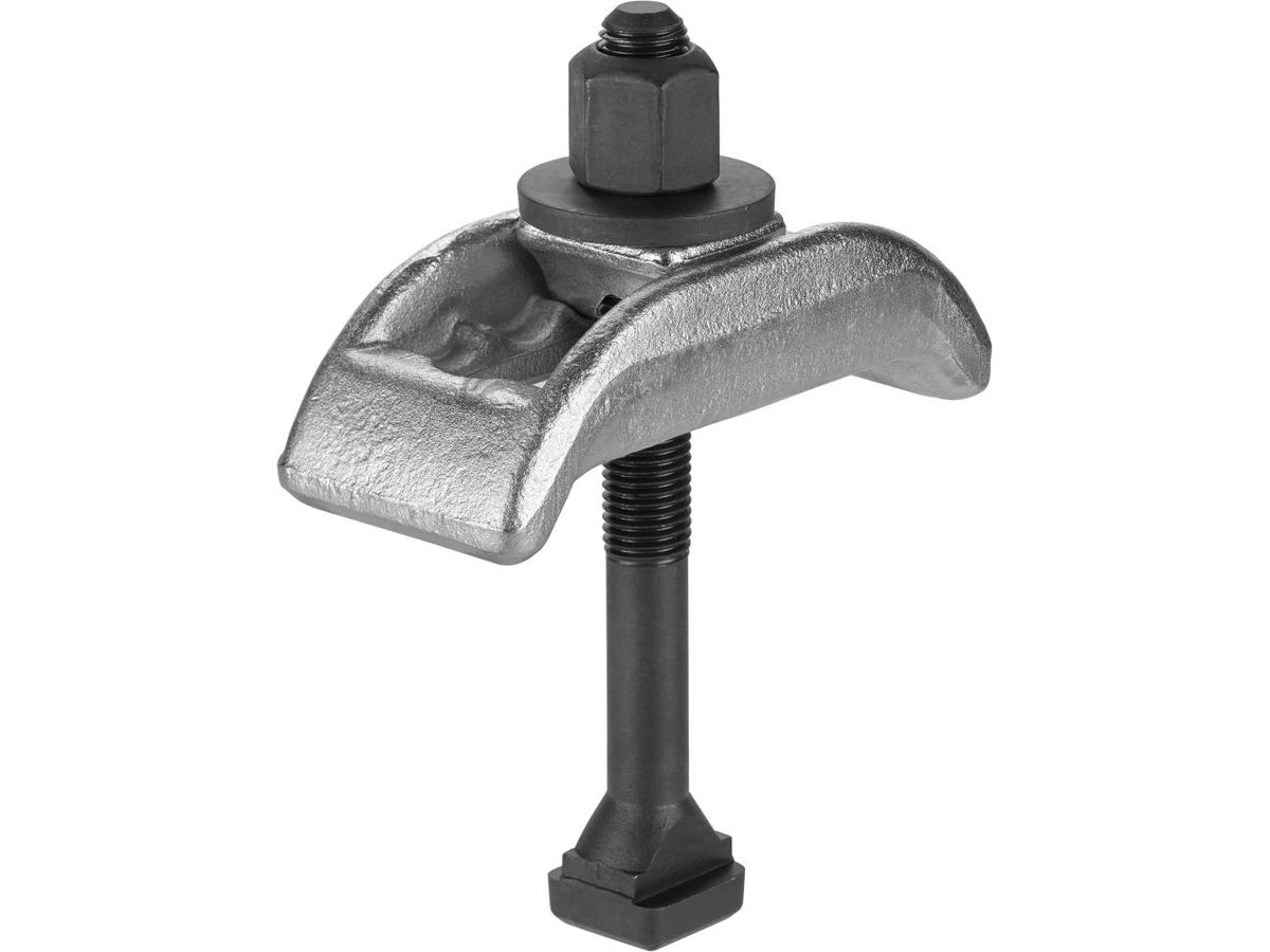 Spännklove kort steglös 6313K-13 12xM12
