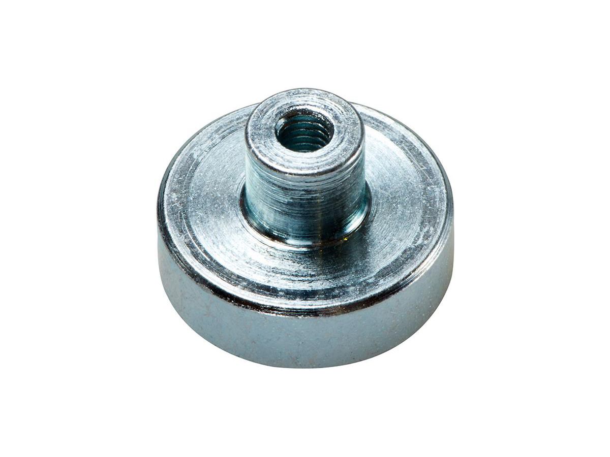 Magnet SmCo med gänga