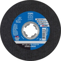 Kapskiva SG X-Lock 125x1.6mm STEELOX