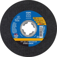Kapskiva PSF X-Lock 125x2.4mm STEELOX