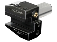 VDI Hållare radiell B1A IK höger 30x20x40mm