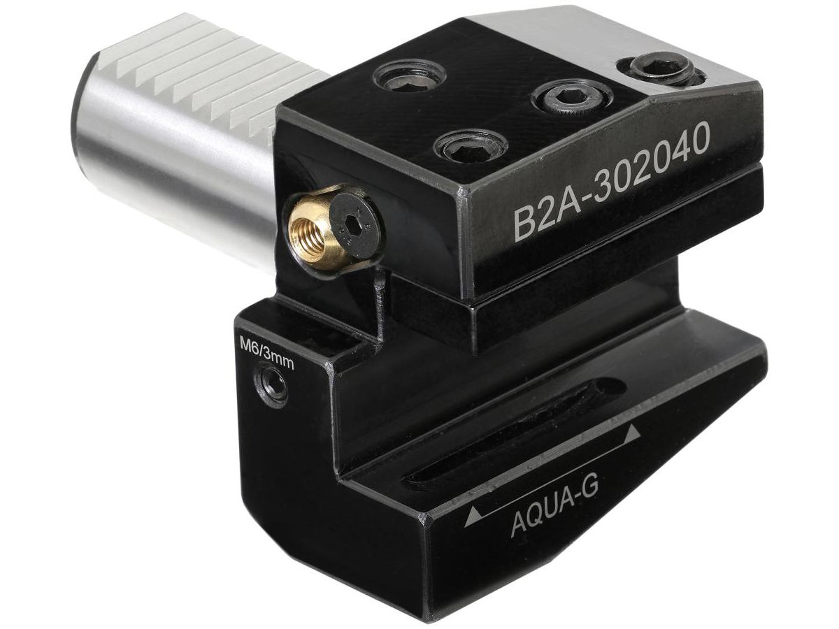 VDI Hållare radiell B2A IK vänster 50x25x44mm