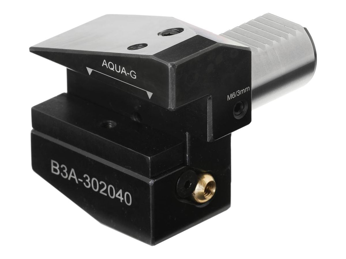 VDI Hållare radiell B3A IK höger 50x25x44mm