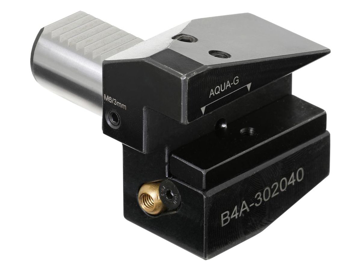 VDI Hållare radiell B4A IK vänster 30x20x40mm