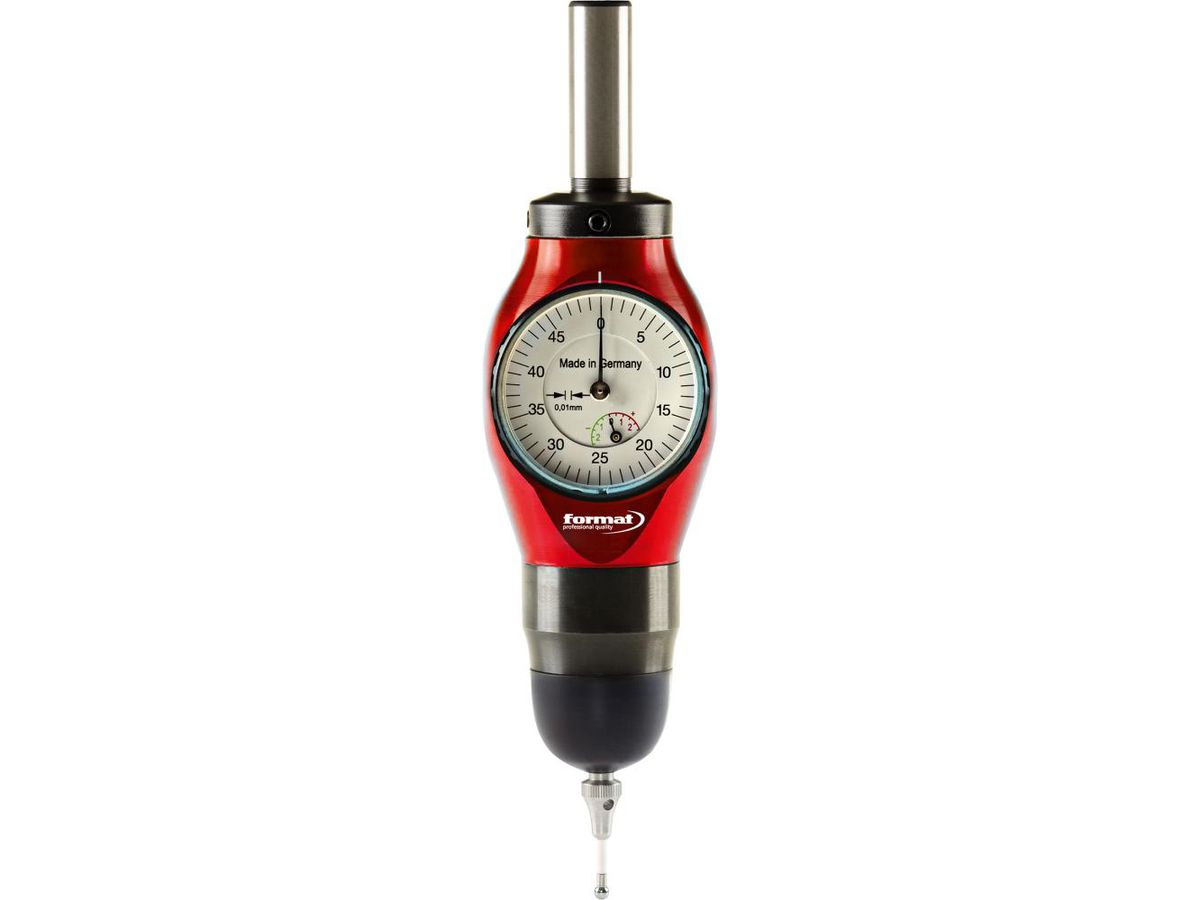 Universal 3D-Taster skaft: 12mm, N:0,01 inkl. Keramik Tasterkula