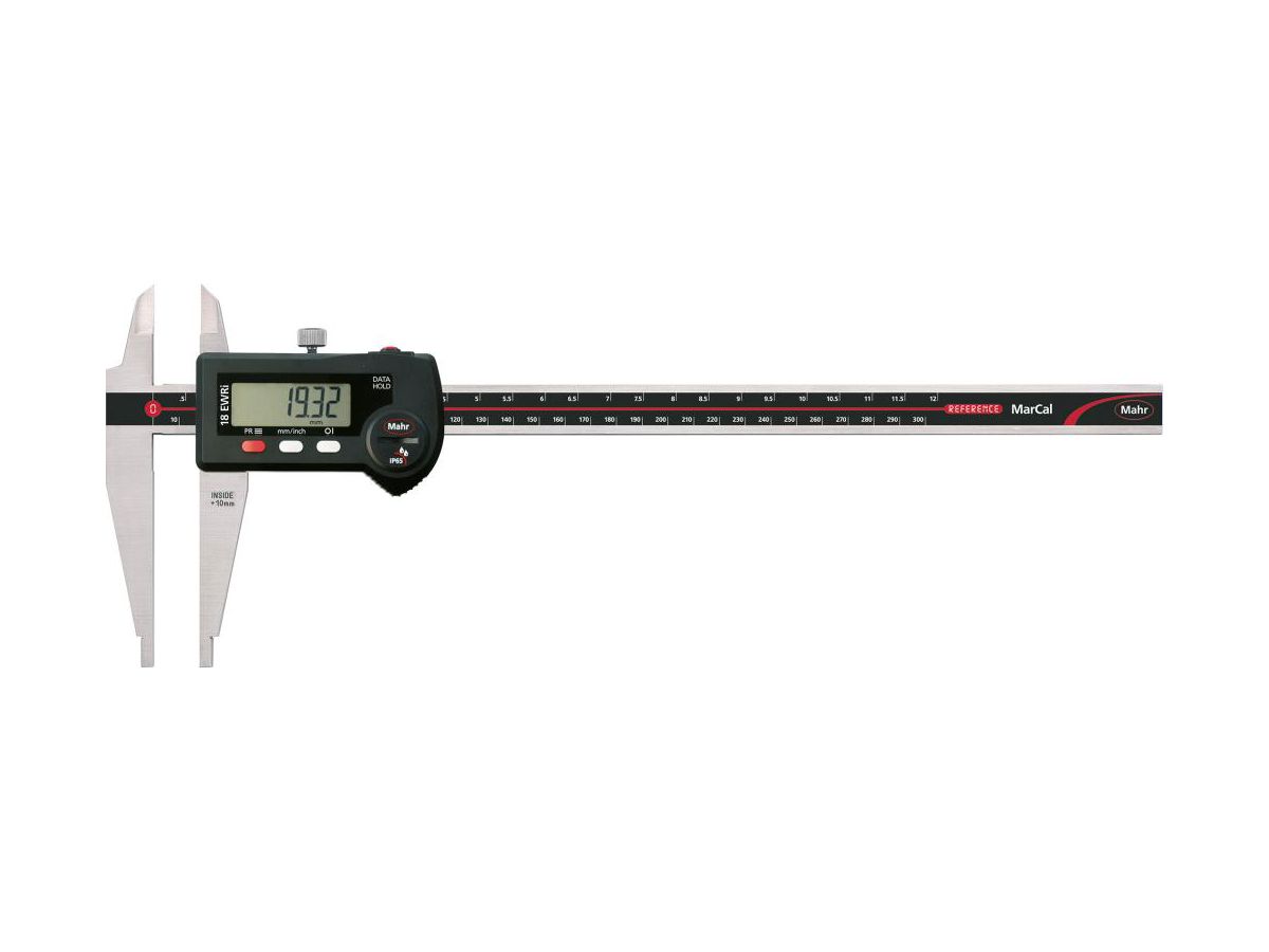 Digitalt verkstadsskjutmått 18 EWRi IP65 500mm