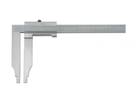Verkstadsskjutmått utan spetsar 800x150mm