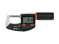Digital bygelmikrometer Micromar 40EWRi-L 0-25mm IP65