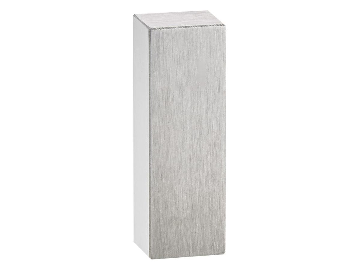 Stålpassbit toleransklass 1 800,00mm
