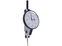 Vippindikator vertikal 1,6mm/ 0,01 A Ø38mm