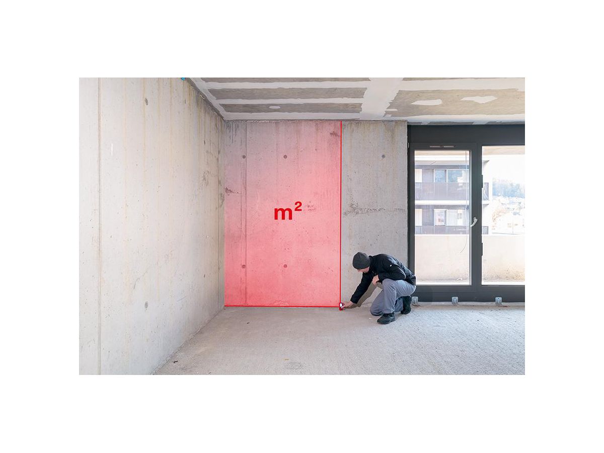 Avståndsmätare METRON 30 BT