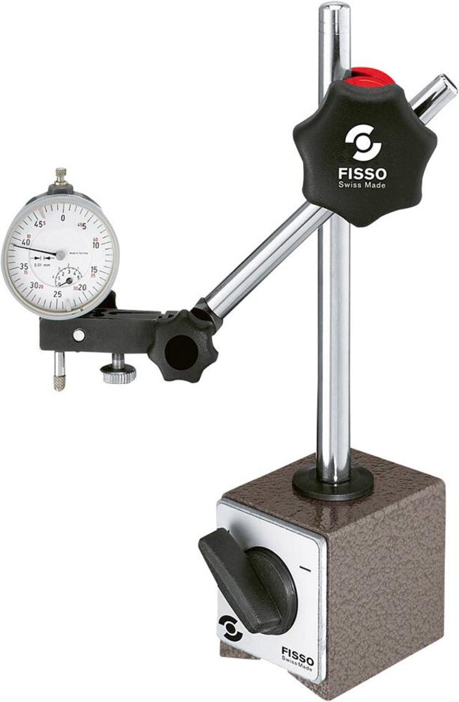 Magnetstativ Base Line 277mm, 300N