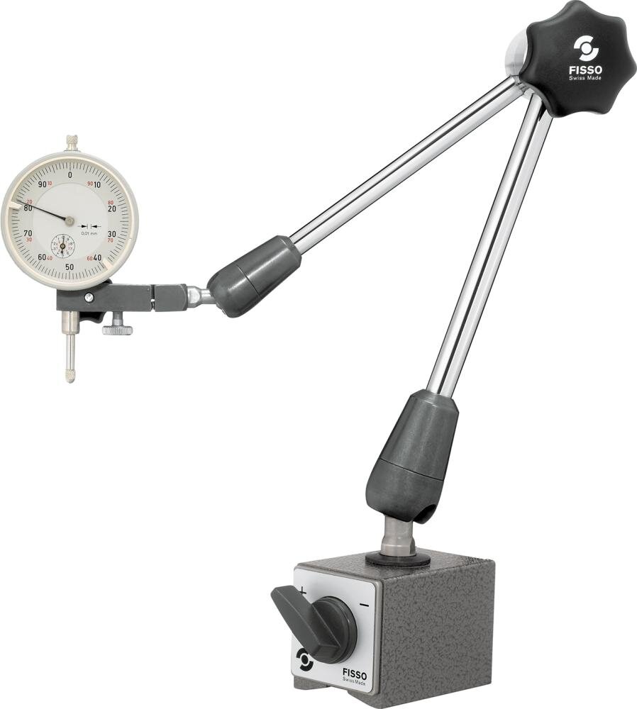 Magnetstativ Classic Line 310mm, 800N
