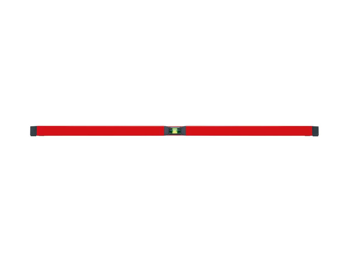 Magnetvattenpass Red-M 100cm, 3 libeller