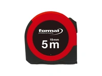 Måttband med siktruta 5mx19mm