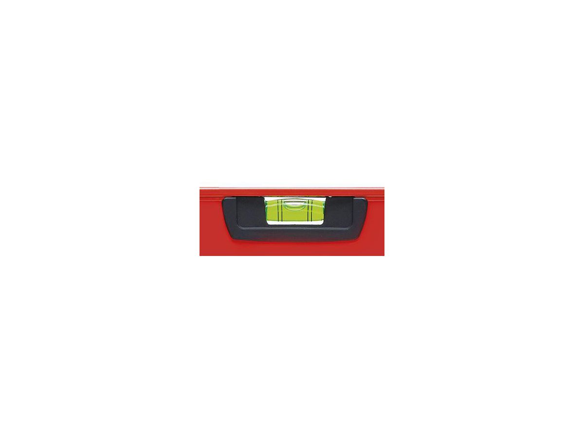 Magnetvattenpass Alu 180cm 3-libeller