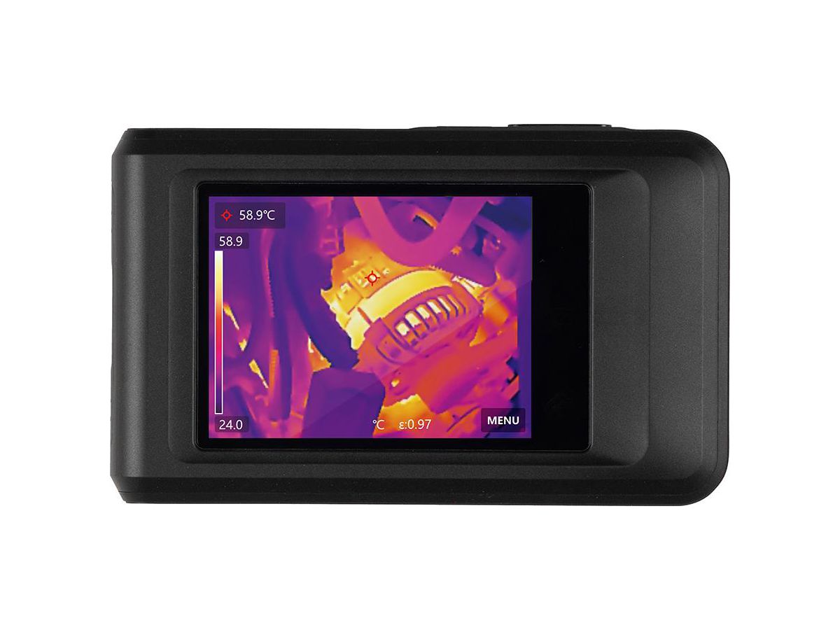 Värmekamera TV-296 Bluetooth