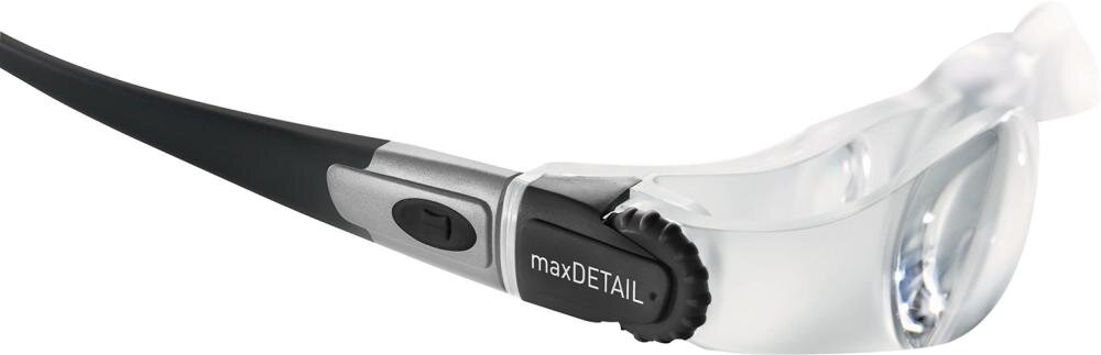 Glasögonlupp Max Detail, Förstoring 2x