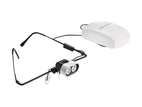 LED Lampa med båge för MaxDetail