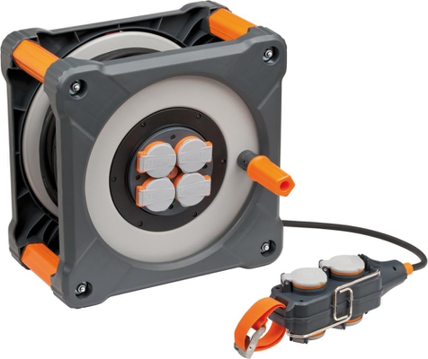 Kabelvinda LINE H07RN med grenuttag