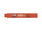 Meterstock VDE 2Mx15mm Longlife orange