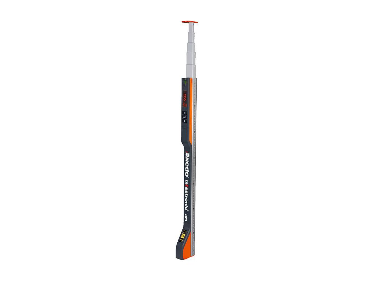 Digital Mätstav mEsstronic Easy mätområde 0,70-3,0m Bluetooth