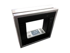 Ramvattenpass 150x150x42mm/ 0,02mm