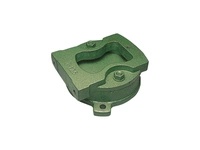 Vridplatta till Leinen bänkskruvstycke 125mm