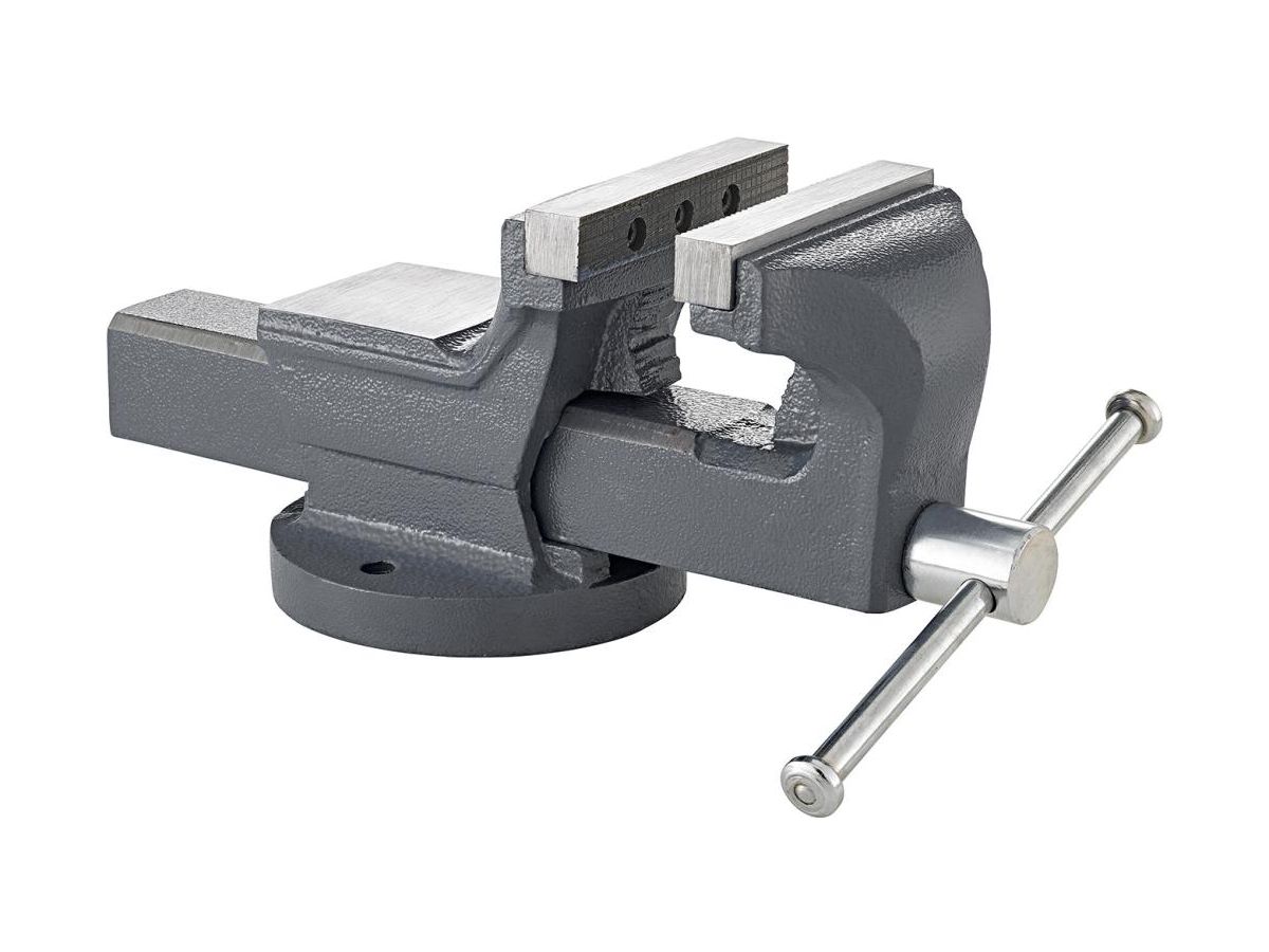 Bänkskruvstycke Basic backbredd 100mm