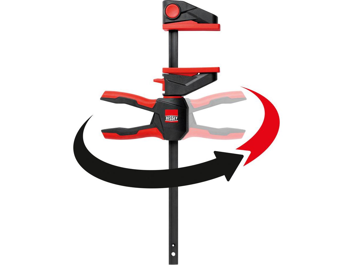 Enhandstving EZ-360 150x80mm