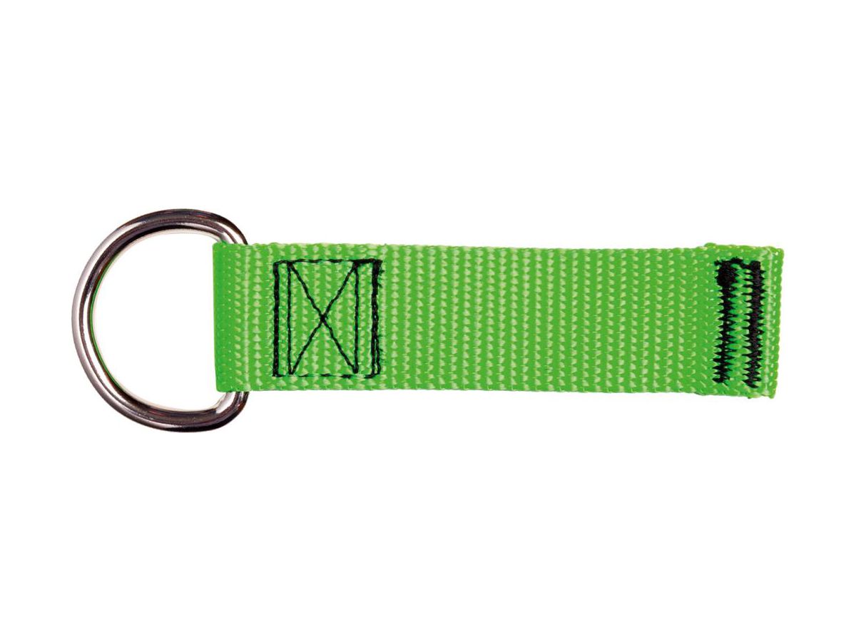 Infästningsstropp 100x25mm, last 3kg
