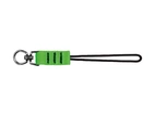 Infästningslina m. roterbar D-ring 360 °, last 3kg
