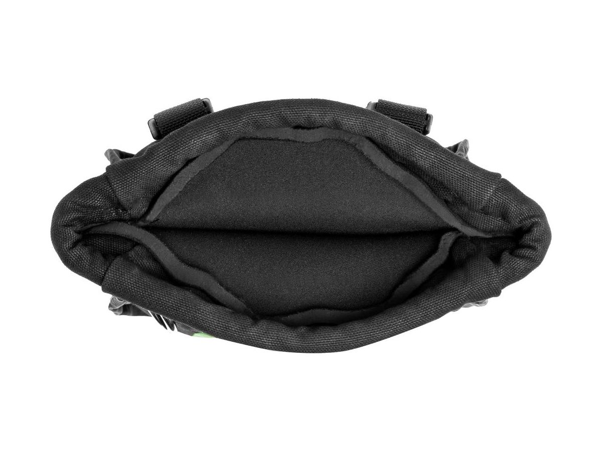 Verktygsväska m. 2st D-ringar 250x200x100mm, last 5kg