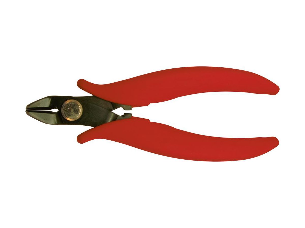 Elektroniksidavbitare 160mm med liten fasett klippk. CU 1,3mm