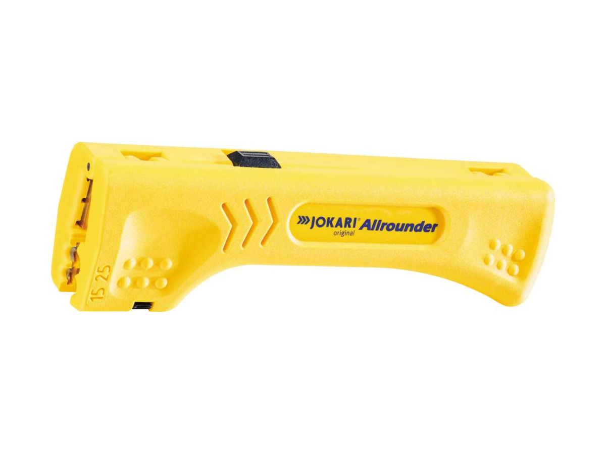 Kabelskalare Allround med Locatorbox 4-15mm