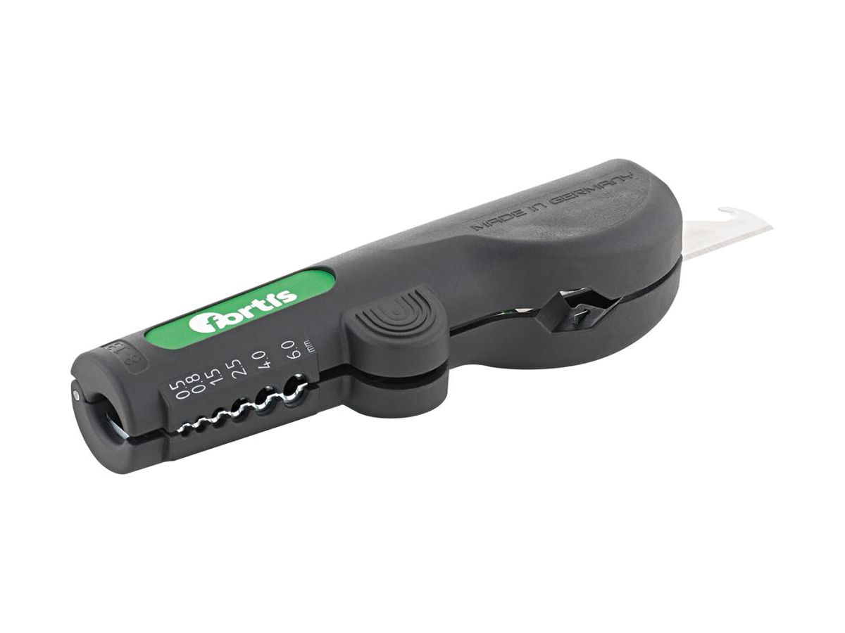 Avisoleringsverktyg 8-13mm, 0,5-6mm²