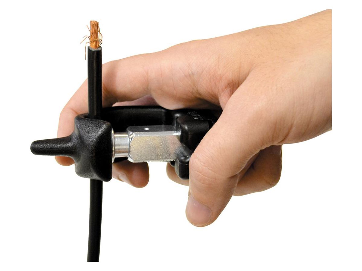 Avisolerinsverktyg KABIFIX FK-28