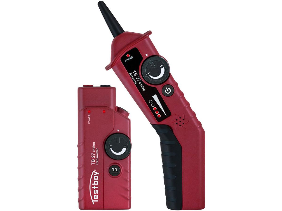 Kabelsökare Analog TB-27