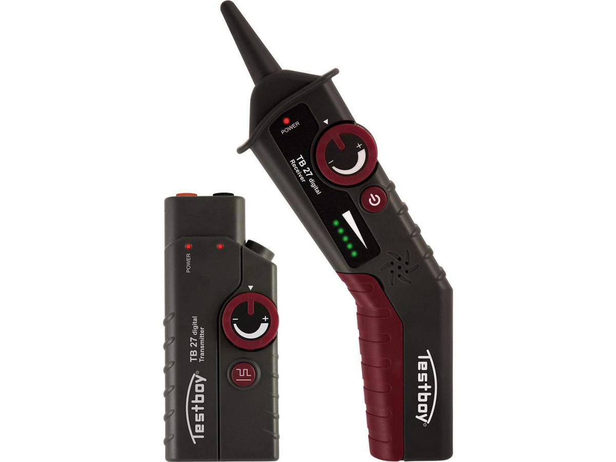 Kabelsökare Digital TB-28