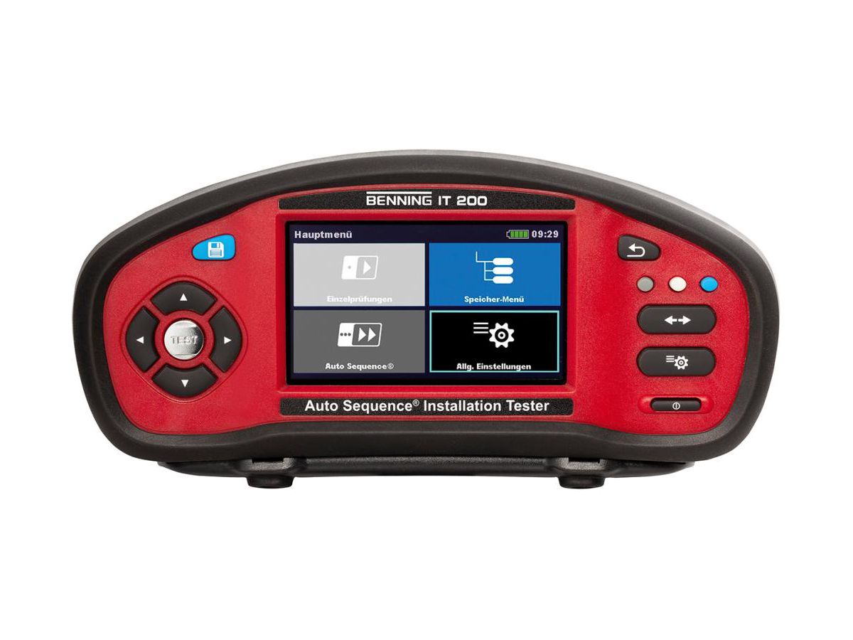 Installationstestare IT 200