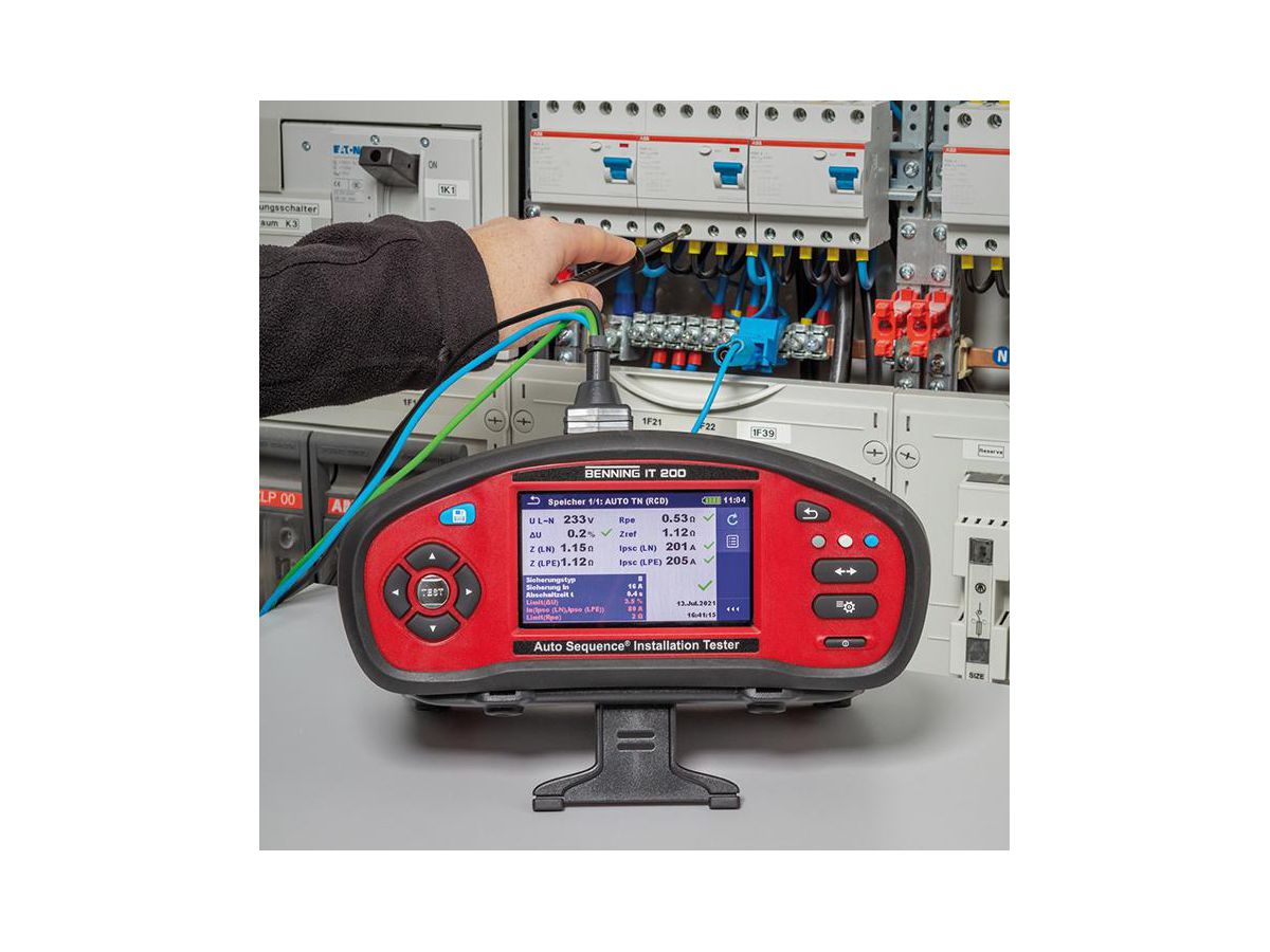 Installationstestare IT 200