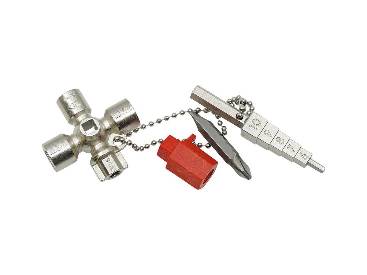 Fastighetsnyckel Mini Key