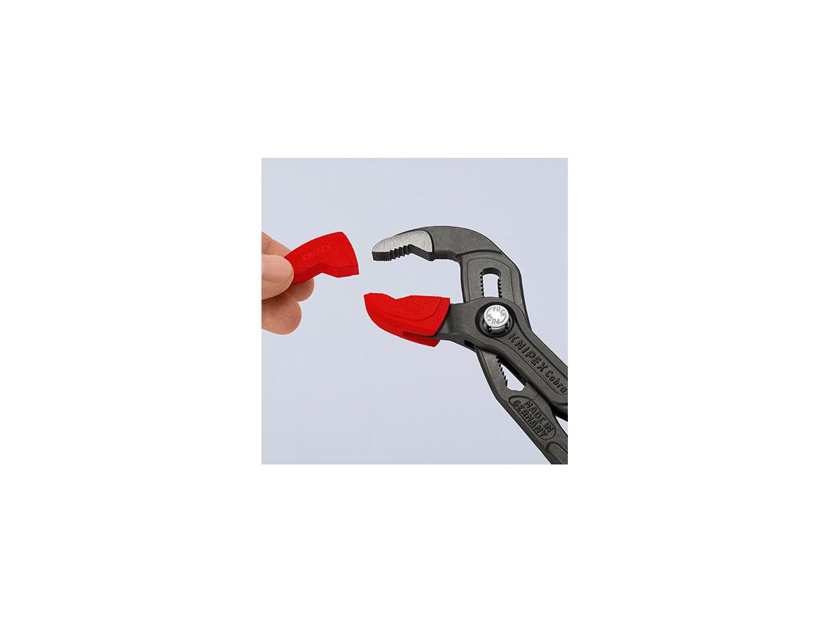 Plastbackar till Cobra 3 par