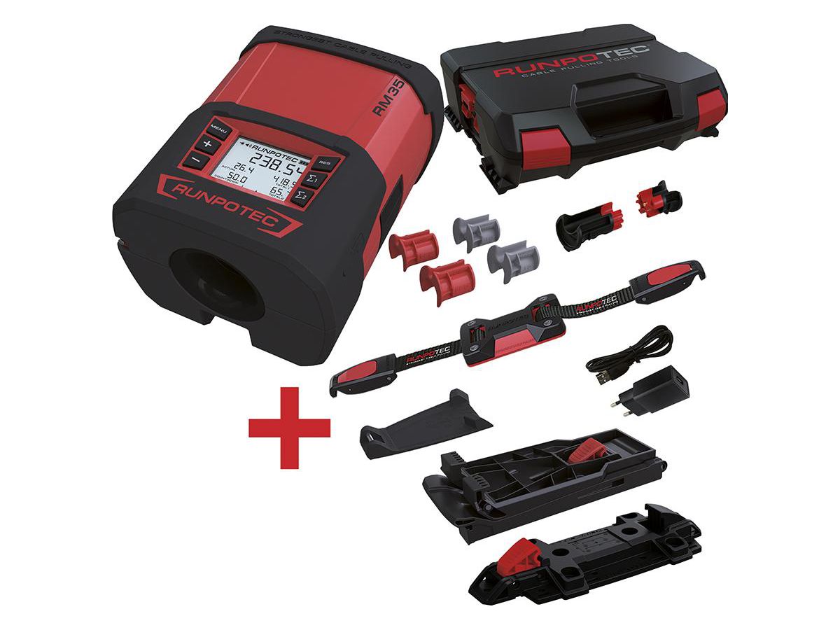 Kabellängdsmätare Runpometer RM35