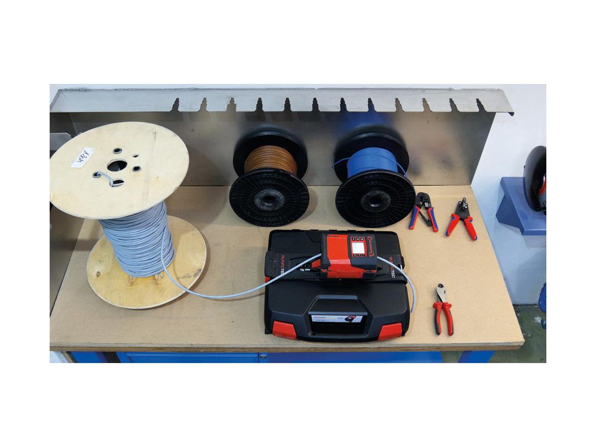 Kabellängdsmätare Runpometer RM35