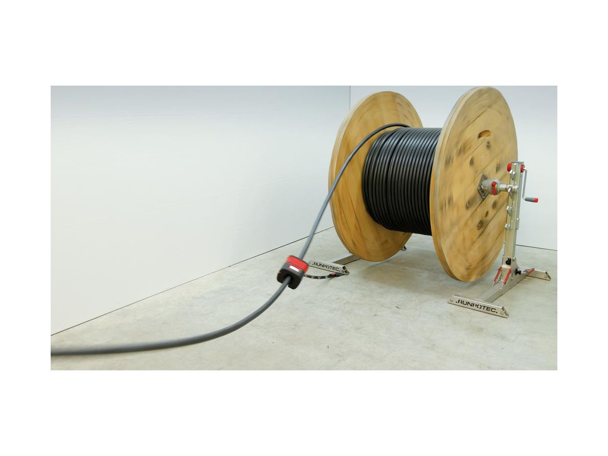 Kabellängdsmätare Runpometer RM35
